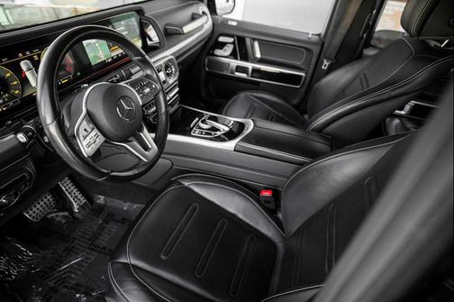 2021 Mercedes-Benz G-Class SUV