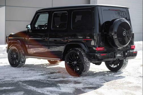 2021 Mercedes-Benz G-Class SUV