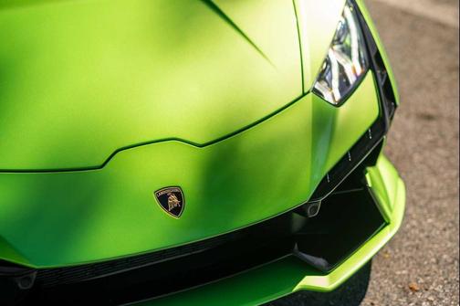 2023 Lamborghini Huracan Tecnica Coupe