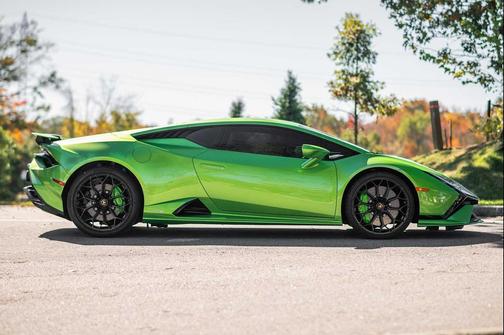 2023 Lamborghini Huracan Tecnica Coupe