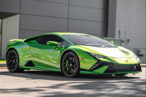 2023 Lamborghini Huracan Tecnica Coupe