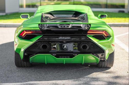 2023 Lamborghini Huracan Tecnica Coupe