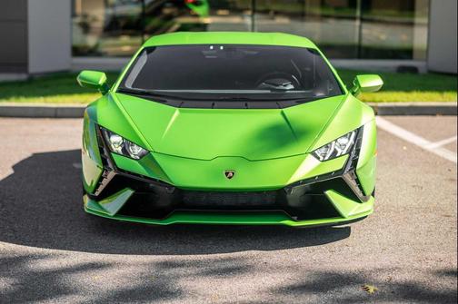 2023 Lamborghini Huracan Tecnica Coupe
