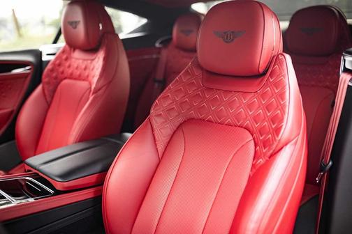 2022 Bentley Continental GT Speed