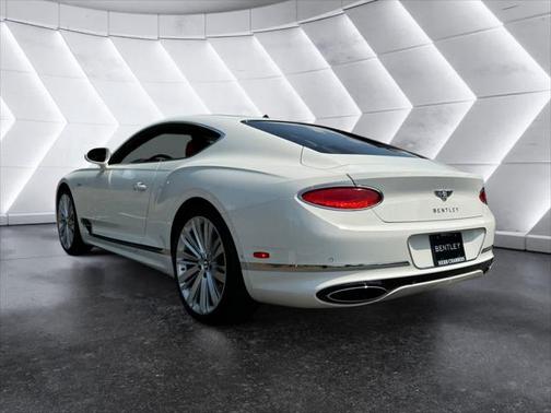 2022 Bentley Continental GT Speed