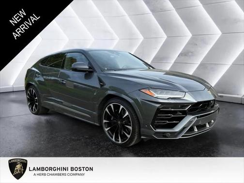 2019 Lamborghini Urus