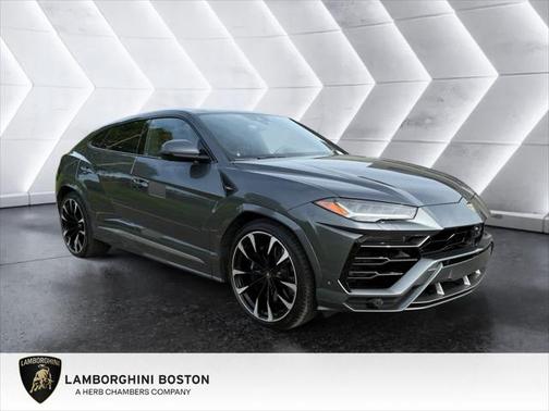 2019 Lamborghini Urus