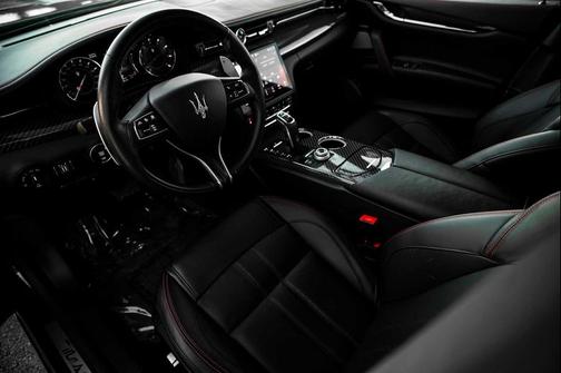 2024 Maserati Quattroporte Modena Ultima Q4