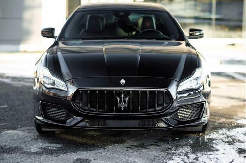 2024 Maserati Quattroporte Modena Ultima Q4