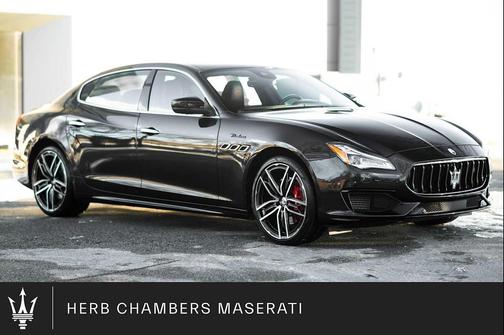 2024 Maserati Quattroporte Modena Ultima Q4