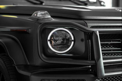 2024 Mercedes-Benz G-Class 4MATIC