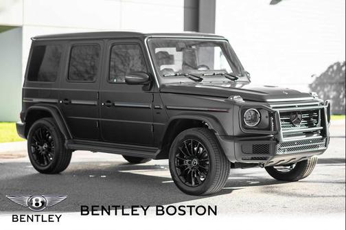 2024 Mercedes-Benz G-Class 4MATIC