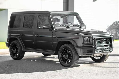 2024 Mercedes-Benz G-Class 4MATIC