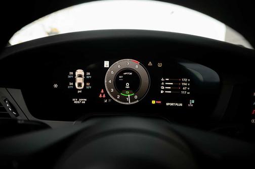 2025 Porsche 911 Carrera GTS