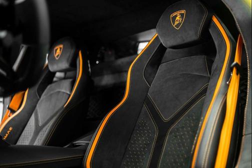 2022 Lamborghini Aventador SVJ LP 780-4 Ultimae