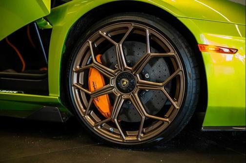 2022 Lamborghini Aventador SVJ LP 780-4 Ultimae