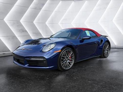 2025 Porsche 911 Turbo