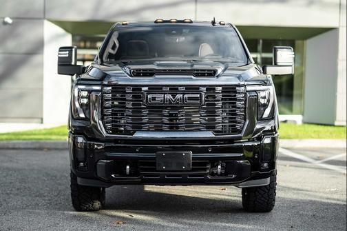 2024 GMC Sierra 2500 Denali Ultimate