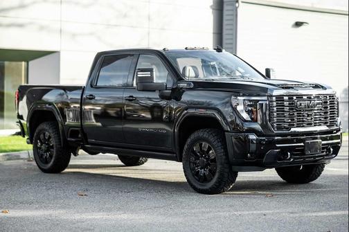 2024 GMC Sierra 2500 Denali Ultimate