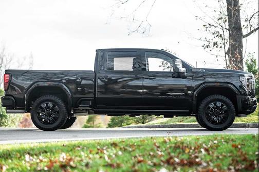 2024 GMC Sierra 2500 Denali Ultimate