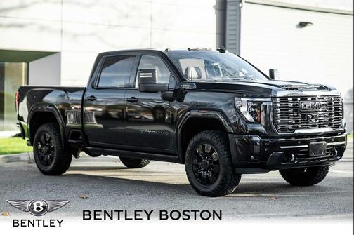 2024 GMC Sierra 2500 Denali Ultimate