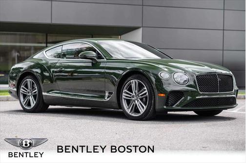 2024 Bentley Continental GT GT V8