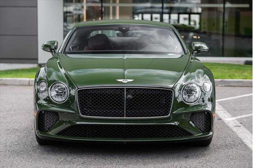 2024 Bentley Continental GT GT V8
