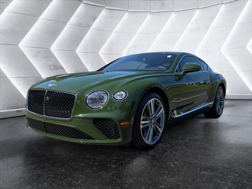 2024 Bentley Continental GT GT V8