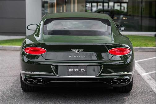 2024 Bentley Continental GT GT V8