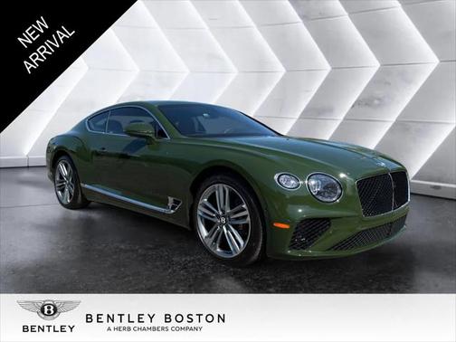 2024 Bentley Continental GT GT V8
