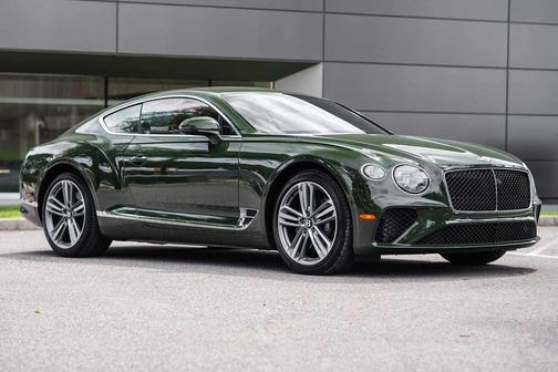 2024 Bentley Continental GT GT V8