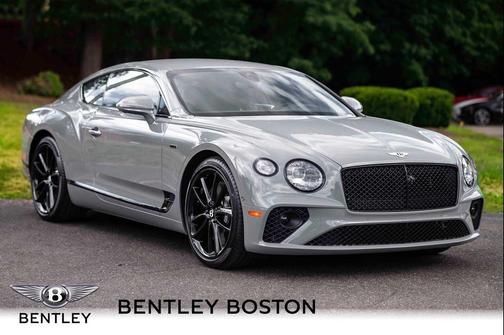 2024 Bentley Continental GT GT V8