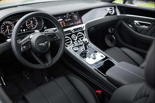 2024 Bentley Continental GT GT V8