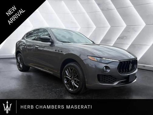 2024 Maserati Levante GT Ultima