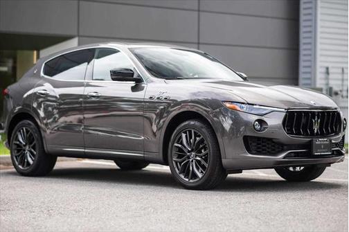 2024 Maserati Levante GT Ultima