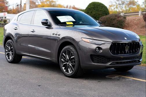 2024 Maserati Levante GT Ultima