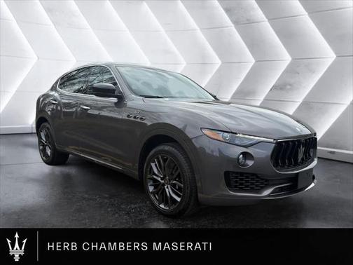 2024 Maserati Levante GT Ultima