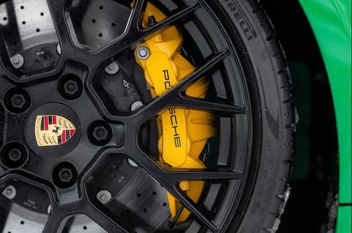 2022 Porsche 911 Carrera GTS