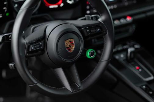 2022 Porsche 911 Carrera GTS