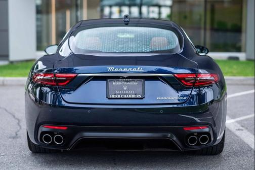 2024 Maserati GranTurismo Modena