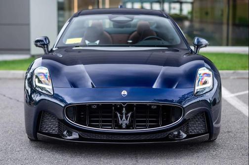 2024 Maserati GranTurismo Modena
