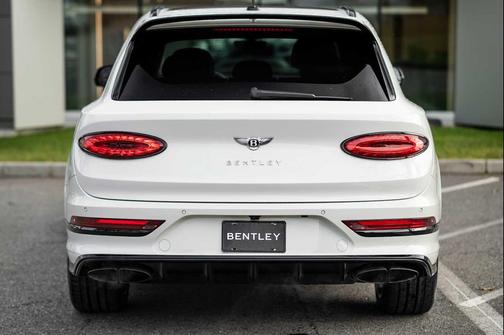 2022 Bentley Bentayga S