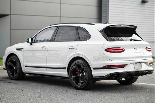 2022 Bentley Bentayga S
