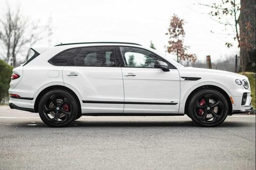 2022 Bentley Bentayga S