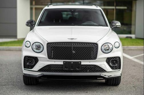 2022 Bentley Bentayga S