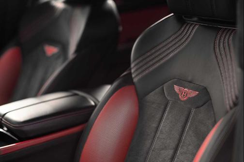 2022 Bentley Bentayga S