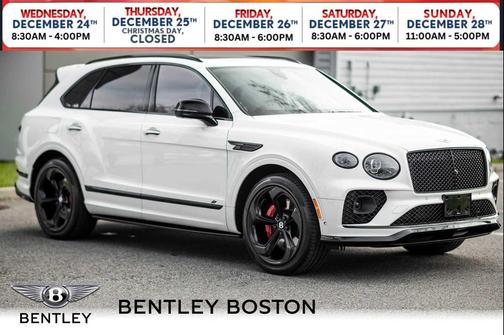 2022 Bentley Bentayga S