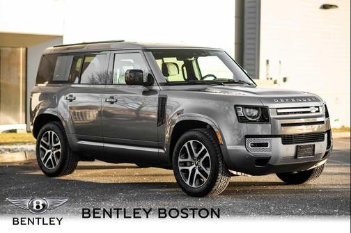 2022 Land Rover Defender 110 XS Edition