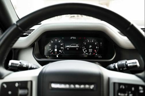 2022 Land Rover Defender 110 XS Edition