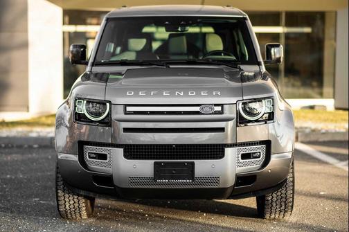 2022 Land Rover Defender 110 XS Edition